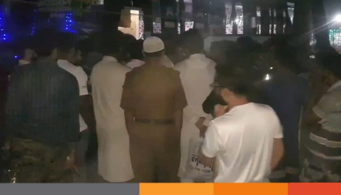 সাভারে ফের চলন্ত বাসে ছিনতাই, বাস চালক, সহকারী,কন্টাক্টর পুলিশ হেফাজতে