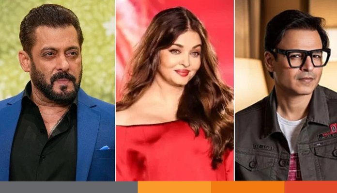 সালমানের পর বিবেকের সঙ্গে ঐশ্বরিয়ার প্রেম নিয়ে যা জানা গেল সালমানের পর বিবেকের সঙ্গে ঐশ্বরিয়ার প্রেম নিয়ে যা জানা গেল