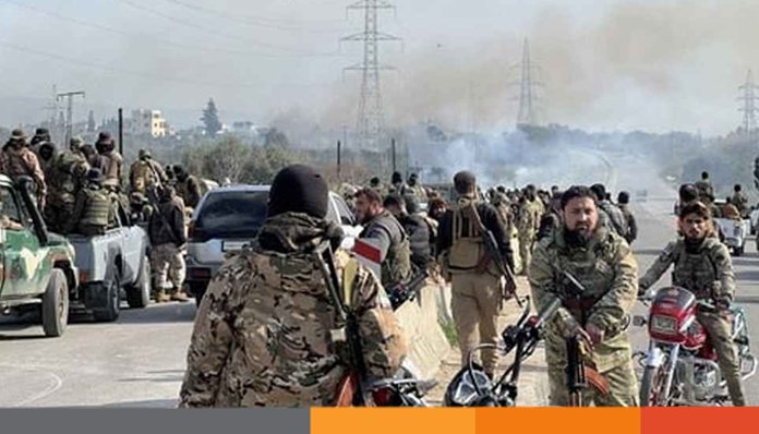 সিরিয়ায় তিনদিনে আসাদপন্থী গোষ্ঠীর ৭৪৫ বেসামরিক সদস্যকে হত্যা