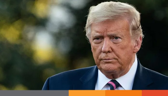 হামাসকে ডোনাল্ড ট্রাম্পের ‘লাস্ট ওয়ার্নিং’ জারি