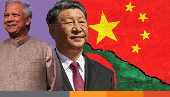 হাল ছাড়ছে না চীন, ‘কৌশলী’ হবে বাংলাদেশ