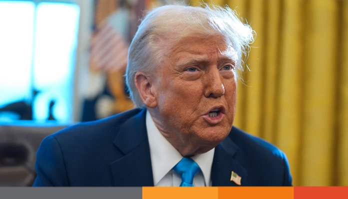 হুথিদের ‘নির্মূলে’ ট্রাম্পের হুঁশিয়ারি