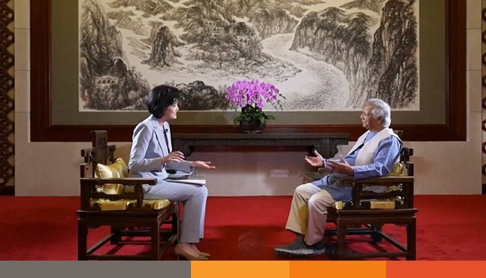 চীনের বড় বিনিয়োগ ও শিল্প কারখানা স্থাপনের আহ্বান প্রধান উপদেষ্টার