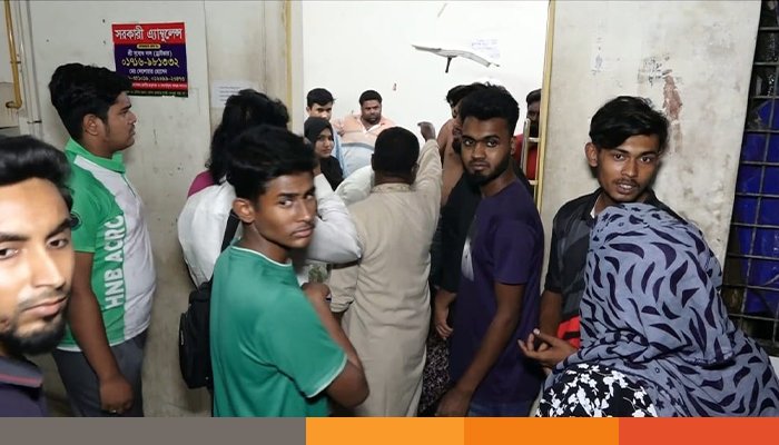 কুষ্টিয়ায় পৃথক সড়ক দুর্ঘটনায় নিহত ৩