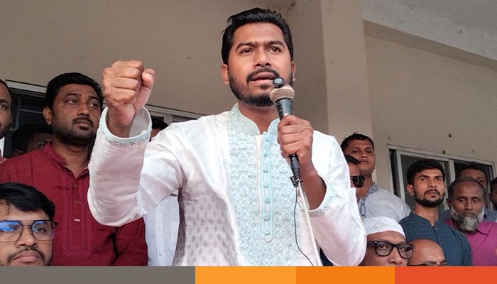 আওয়ামী অপশক্তি আবার ফিরে আসতে পারে: ভিপি নুর