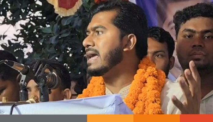 আওয়ামীলীগ একটি মরা লাশ: ভিপি নুরুল হক নুর