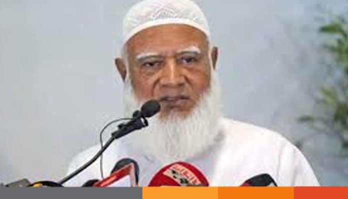 আমরা আমাদের নিবন্ধন ফিরে পাবো আশা করছি: জামায়াতের আমির