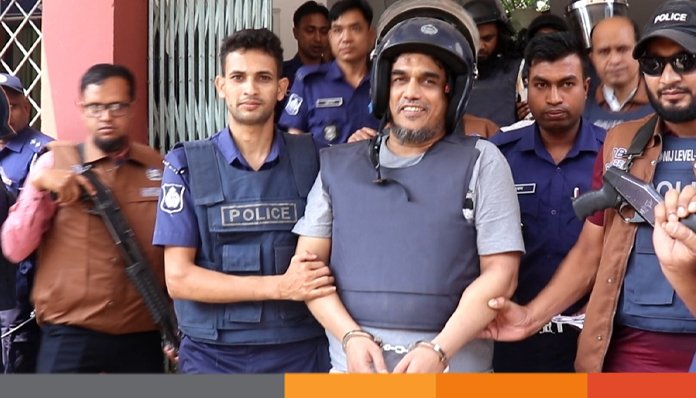 ইউনুস সরকার ভালো মানুষ'শুকরিয়া আদায় করতে বললেন আরসা প্রধান আতাউল্লাহ