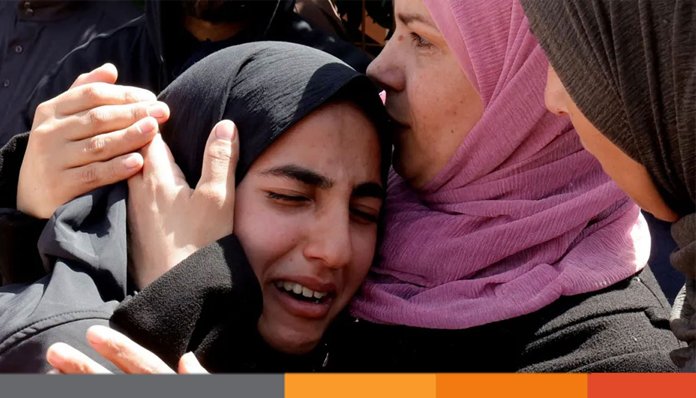 ইসরায়েলের অবিরাম বোমাবর্ষণে গাজায় আরও অর্ধশতাধিক ফিলিস্তিনির প্রাণহানি