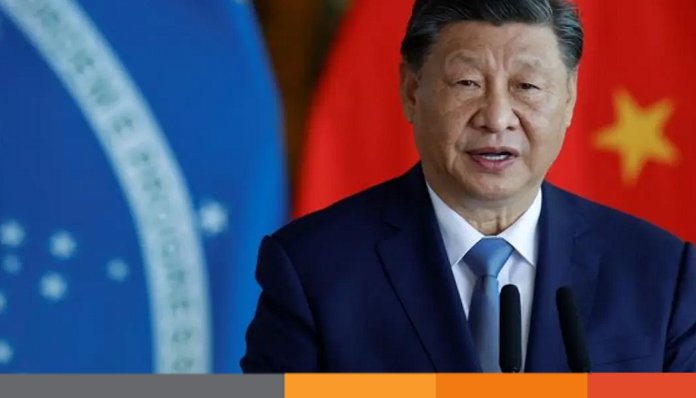 এশিয়ার তিন দেশ সফরে যাচ্ছেন চীনা প্রেসিডেন্ট: শি জিনপিং