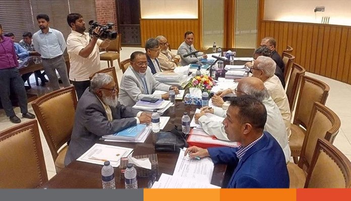 ঐকমত্য কমিশনের সঙ্গে বিএনপির তৃতীয় দফা বৈঠক আজ