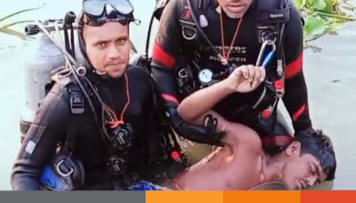 করিমগঞ্জে মাছ ধরতে গিয়ে নিখোঁজ যুবকের মরদেহ উদ্ধার