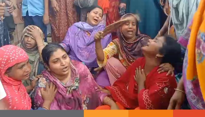 ক্ষেতলালে স্কুলছাত্র অর্ধগলিত মরদেহ উদ্ধার ক্ষেতলালে স্কুলছাত্র অর্ধগলিত মরদেহ উদ্ধার