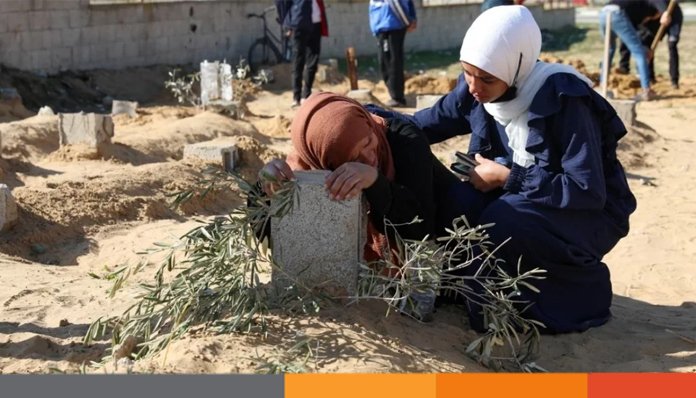 গাজায় ইসরায়েলের বিমান হামলায় একদিনে নিহত ৮৪