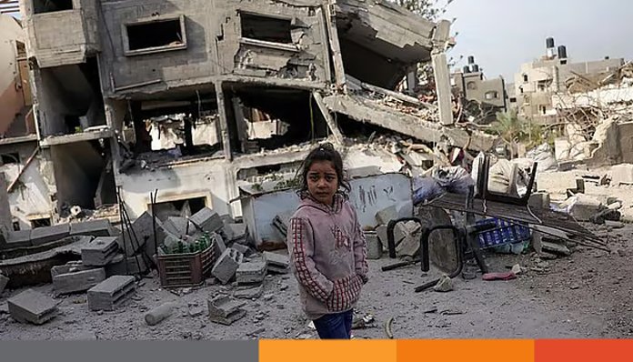 গাজায় সেনা রাখার ঘোষণা দিলেন ইসরায়েল প্রতিরক্ষামন্ত্রী গাজায় সেনা রাখার ঘোষণা দিলেন ইসরায়েল প্রতিরক্ষামন্ত্রী