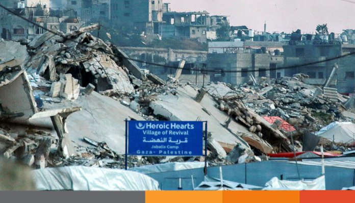 গাজায় ৪৫ দিনের যুদ্ধবিরতি প্রস্তাব ইসরায়েলের, আছে যেসব শর্ত