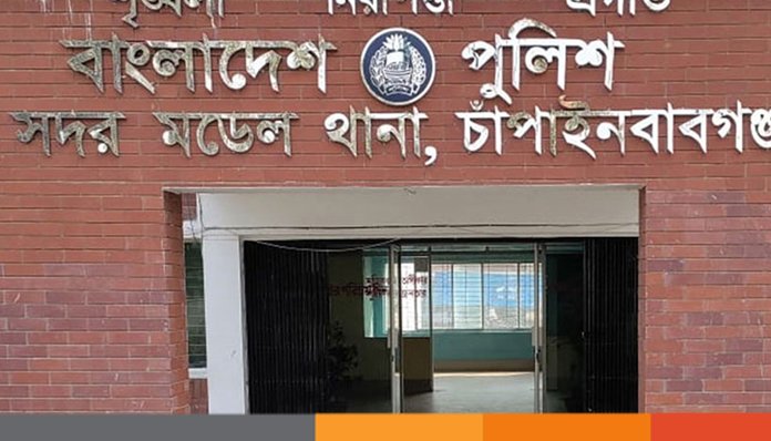 চাঁপাই নবাবগঞ্জে পুলিশেরমাদক কেলেঙ্কারি