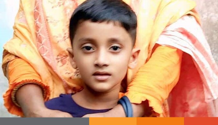 জয়পুরহাটে এক সপ্তাহ ধরে নিখোঁজ স্কুলছাত্র কাফি