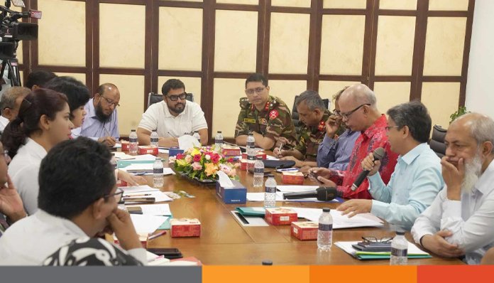 ডিএনসিসির সব নগর স্বাস্থ্যকেন্দ্রে বিনামূল্যে ডেঙ্গু টেস্ট করা যাচ্ছে: ডিএনসিসি প্রশাসক