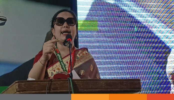 দিনাজপুরে বিএনপির ৩১ দফা কর্মশালা অনুষ্ঠিত।