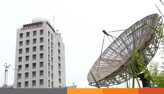 দুপুরের মধ্যে ৪ অঞ্চলে ঝড়ের পূর্বাভাস