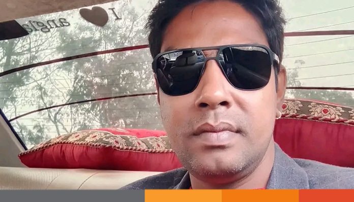 দুর্দিনের সৈনিক অ্যাডাম সুমন: মেহেরপুর বিএনপির রাজপথের লড়াকু মুখ