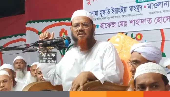 দেশে ঈমানদার মুসলমানের অভাব:মুফতি ফয়জুল করিম