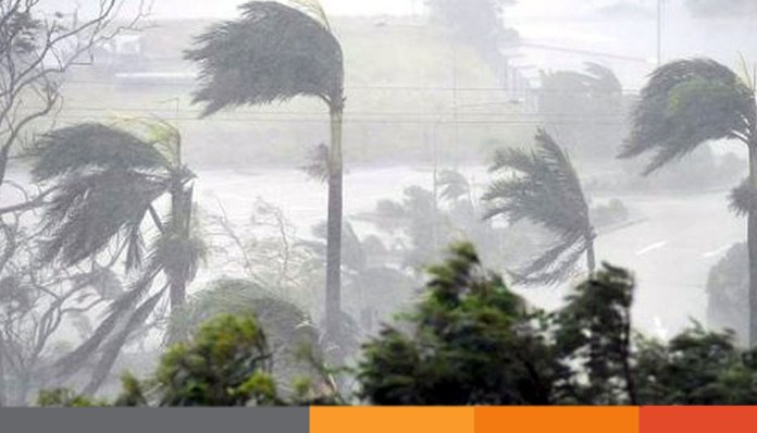 রাতে ৬ অঞ্চলে ঝড়ের আভাস রাতে ৬ অঞ্চলে ঝড়ের আভাস