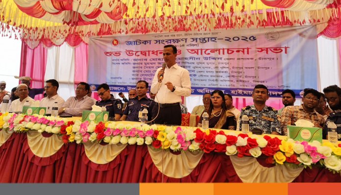 নদীতে জেলে নামলে মামলার আওতায় আসবে প্ররোচনারীরা:মোহসীন উদ্দিন