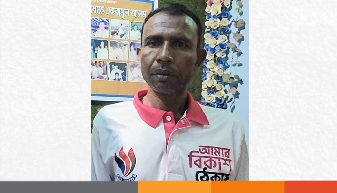 নাটোরে যুবদল নেতার অর্ধগলিত লাশ উদ্ধার নাটোরে যুবদল নেতার অর্ধগলিত লাশ উদ্ধার