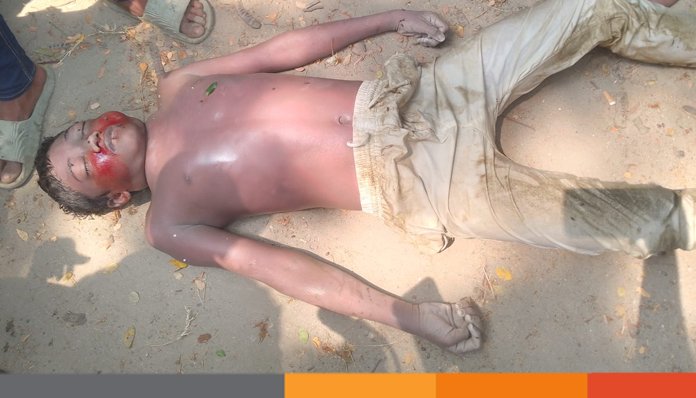 নারায়ণগঞ্জ জেলখানার পুকুর থেকে অজ্ঞাত কিশোরের লাশ উদ্ধার