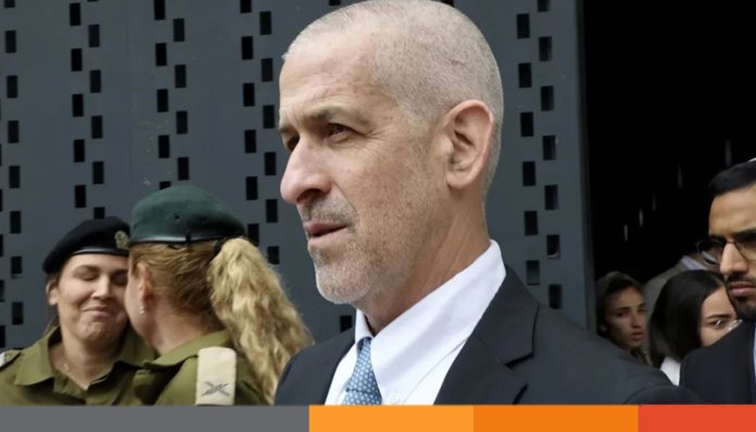 নেতানিয়াহুর সঙ্গে বিরোধ, পদত্যাগ করছেন ইসরায়েলের গোয়েন্দা প্রধান নেতানিয়াহুর সঙ্গে বিরোধ, পদত্যাগ করছেন ইসরায়েলের গোয়েন্দা প্রধান