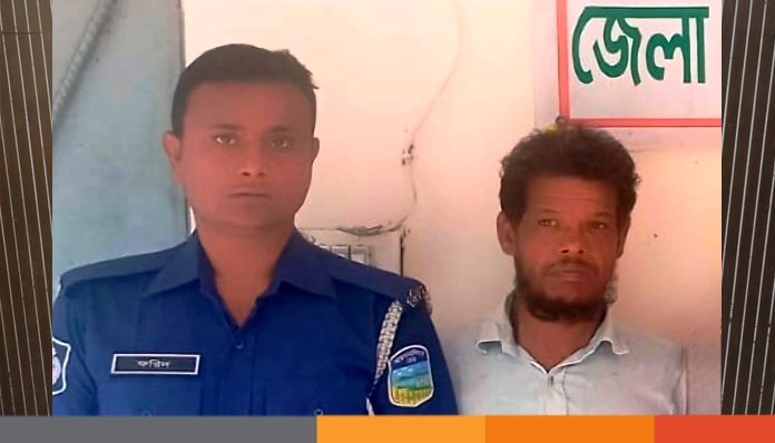 নেত্রকোনায় ভারতীয় রুপিসহ এক ব্যক্তি আটক