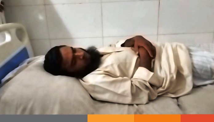 নেত্রকোনায় মডেল মসজিদের সহকারি ইমামের ওপর দুর্বৃত্তের হামলা