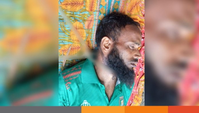 নেত্রকোনায় স্ত্রী’র নয়া স্বামীর বাড়িতে ৪ সন্তানের জনকের রহস্যজনক মৃত্যু