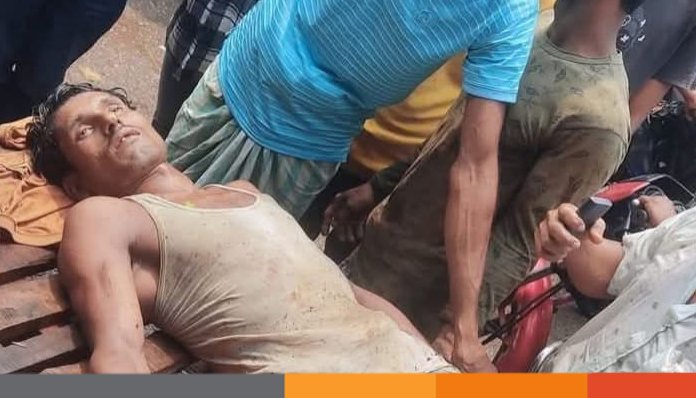 নোয়াখালীতে বজ্রপাতে একজনের মৃত্যু নোয়াখালীতে বজ্রপাতে একজনের মৃত্যু