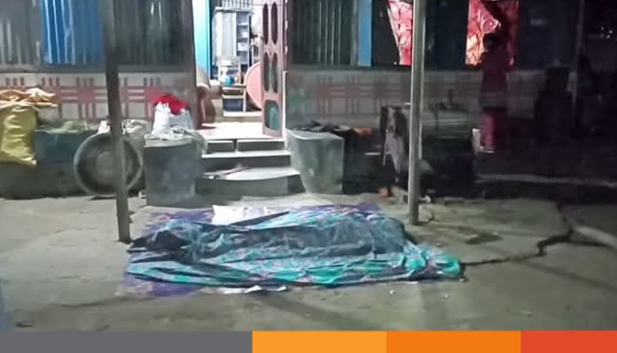 নোয়াখালীতে স্বামী-স্ত্রীর একসঙ্গে বিষপান, স্ত্রীর মৃত্যু