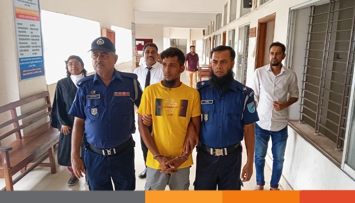 ফরিদপুরে শিশু ধর্ষণ মামলায় যুবকের যাবজ্জীবন