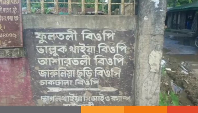 ফের সীমান্তে স্থলমাইন বিস্ফোরণ; বিচ্ছিন্ন হল যুবকের পা
