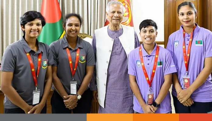 বাংলাদেশি নারী ক্রীড়াবিদদের জন্য কাতার ফাউন্ডেশনের সহায়তার প্রতিশ্রুতি