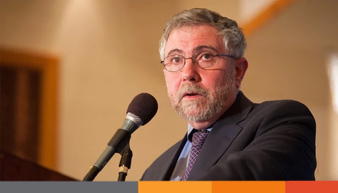 বাংলাদেশের পণ্যে শুল্ক আরোপ করা উচিত হয়নি: মার্কিন অর্থনীতিবিদ পল ক্রুগম্যান