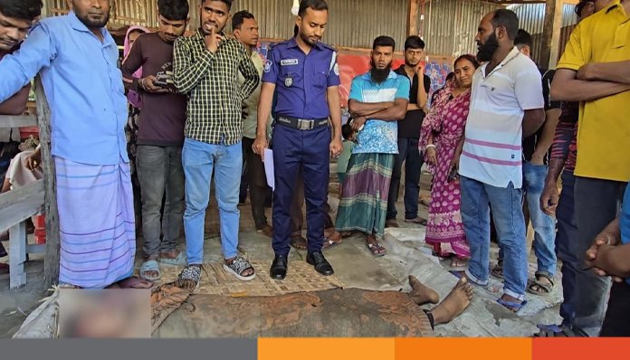 বাকেরগঞ্জে বাসের ধাক্কায় মোটরসাইকেল আরোহী নিহত