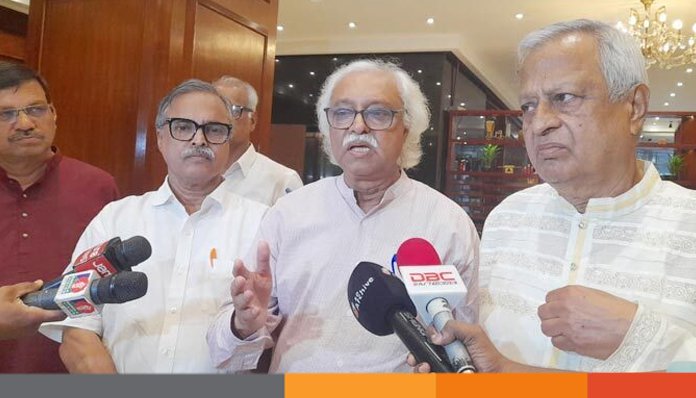 বিএনপির সঙ্গে বৈঠক শেষে ডিসেম্বরের আগেই নির্বাচন চায় আরও তিন দল