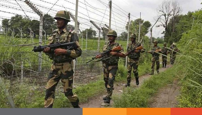 বিএসএফের গুলিতে দুই বাংলাদেশি যুবক নিহত বিএসএফের গুলিতে দুই বাংলাদেশি যুবক নিহত