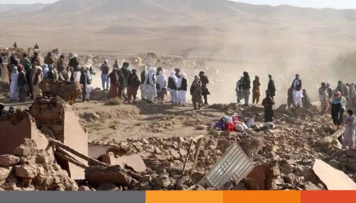 ভয়াবহ ভূমিকম্প কেঁপে উঠল দিল্লিও আফগানিস্তানের হিন্দুকুশ অঞ্চল