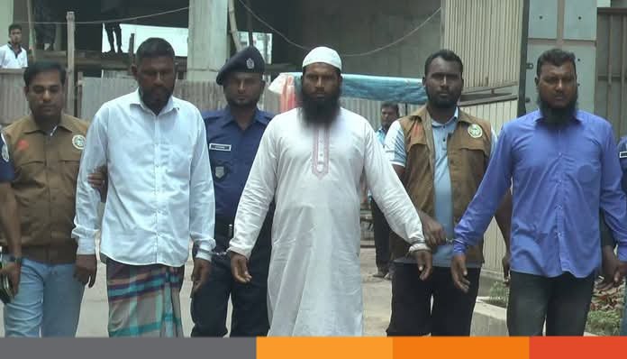 ভোলার মনপুরায় সাবেক ছাত্রদল নেতা হত্যা মামলার প্রধান ৩ আসামি গ্রেফতার