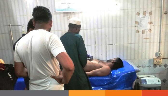 মাছ ধরতে গিয়ে নেত্রকোনায় বিদ্যুৎপৃষ্টে যুবকের মৃত্যু