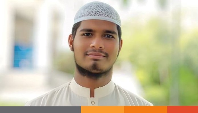 মায়ের শোক কাটতে না কাটতেই নেত্রকোনায় বজ্রপাতে শিক্ষকের মৃত্যু মায়ের শোক কাটতে না কাটতেই নেত্রকোনায় বজ্রপাতে শিক্ষকের মৃত্যু
