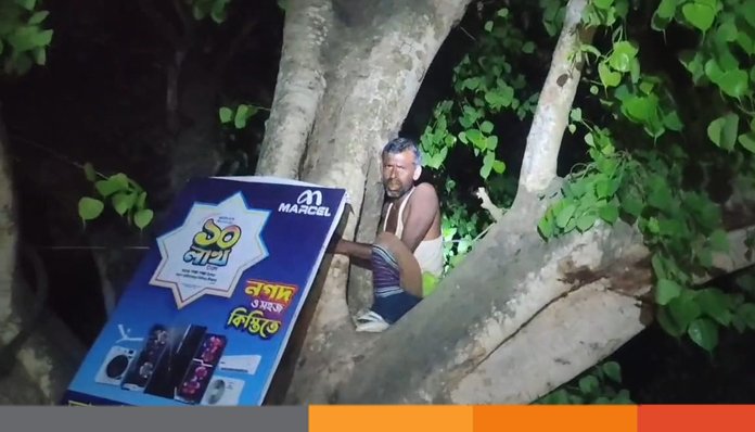 মেহেরপুরে ছিনতাইকারীর ছুরিকাঘাতে আহত ১, গণধোলাই দিয়ে পুলিশে সোপর্দ