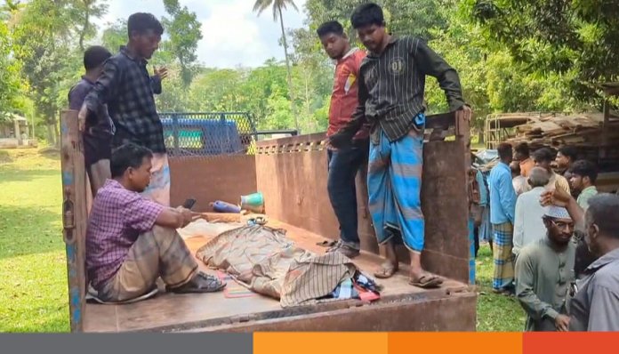 রাঙামাটিতে সিএনজিঅটোরিকশা-পিকআপ সংঘর্ষে নিহত ৫, আহত ১